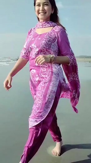 Beautiful Bangladeshi Women: TikTok Compilation