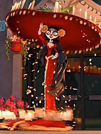 Catrina del Libro de la Vida: Vestuarios y Disfraces
