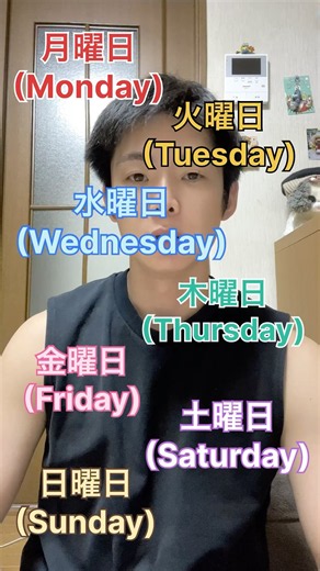 日本人はこおいう言い方もします