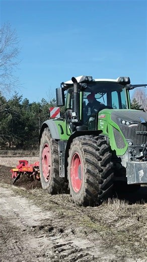 Fendt 936 And Väderstäd