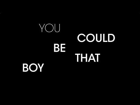 DANNA - YOU COULD BE THAT BOY (Lyric Video)