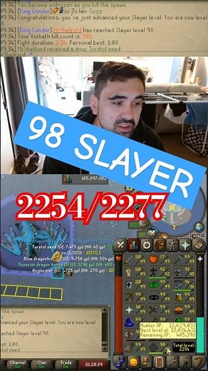 98 Slayer, 2254/2277