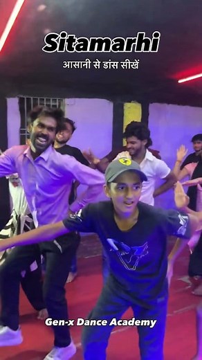 Kamar Hile La Ho 😜 #rajurocker #sitamarhi #dance #bhojpuri #class #practice #viral #trending #explore #foryou #reels | Raju Rocker Vlog