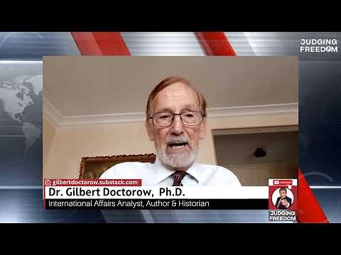 Prof. Gilbert Doctorow : Understanding the Russian Way of War.