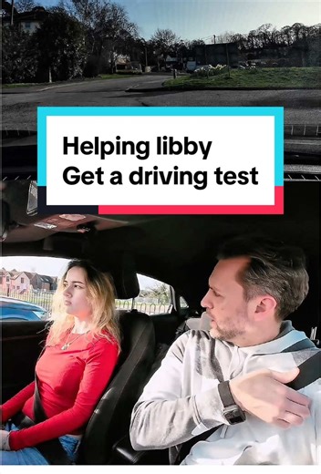 Helping Students Prepare for Driving Tests