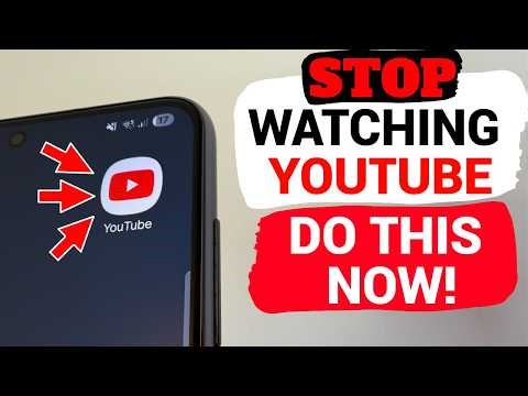 Stop Watching YouTube and Do This in the YouTube App