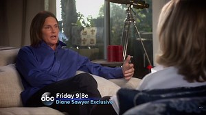 Bruce Jenner Wonders “How Does My Story End?” in New Promo for Diane Sawyer Interview