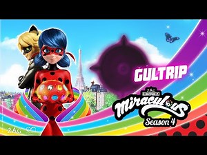 MIRACULOUS | 🐞 GUILTRIP - TEASER ☯️ | SEASON 4 | Tales of Ladybug and Cat Noir