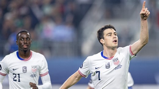 How to watch the USMNT vs. Colombia international friendly