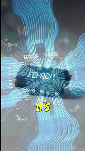 How A Keypad Door Lock Stores Your Code 🔢