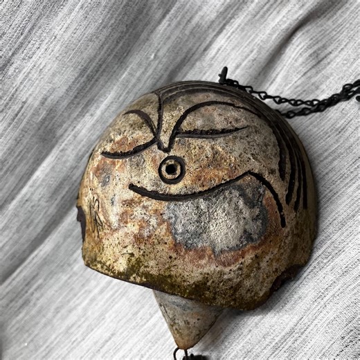 Cosanti Soleri Ceramic Bell - Etsy