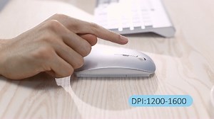 Watch TopMate KM9000SW Wireless Keyboard and Mouse Set on Amazon Live
