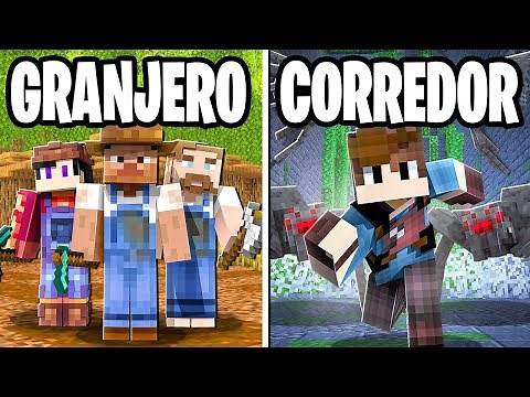 100 Jugadores Simulan Maze Runner en Minecraft | | Película Completa