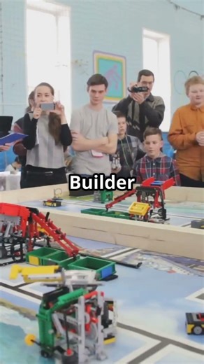 These Lego Pandas Look ALIVE in 3D!!! #tiktok