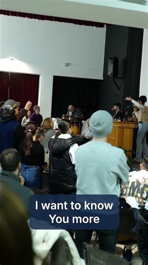 Hope Through Worship