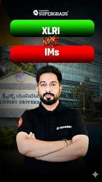 XLRI vs IIMs 🔥 BM & HRM Programs Compared | Placements, Brand & ROI