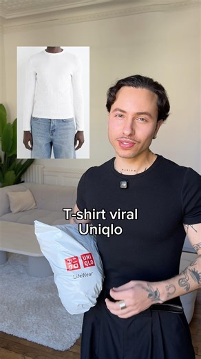 Le t-shirt parfait ? 👀