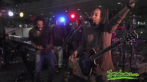 5.7K views · 93 reactions | New Kingston brought the "Kingston fyah" to the Brooklyn Museum as part of Target's first Saturday of the month concert series. | Jamaicansdotcom | Facebook