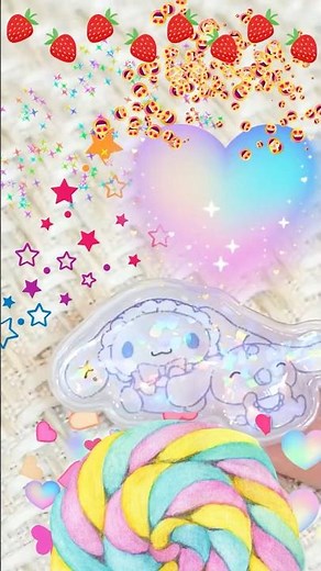 1万人ありがとう🥹🩵シナモロール可愛すぎた✨🌈#シナモン,#シナモロール,#Cinnamoroll,#サンリオ,#サンリオ好き,#シール,#シール紹介