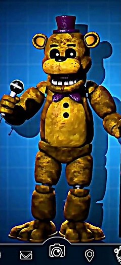 Afton family edit /salvaged rage/ FNAF AR