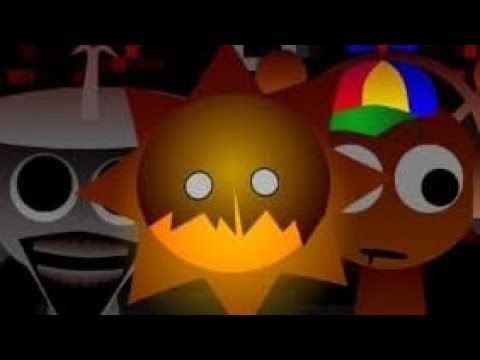 "Whats the revamp?" Sprunki Swapped how it all began mix