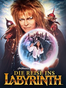 Die Reise ins Labyrinth