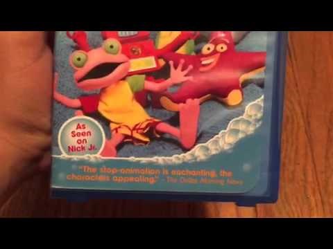 My Lyrick Studios/Hit Entertainment VHS Collection (2016 Edition) Part 1