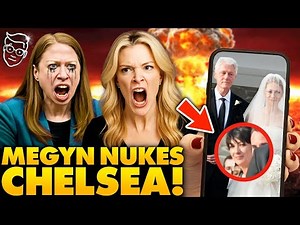 Megyn Kelly Goes BERSERKER Mode on The Clinton Family Over Epstein Ties, Haiti Fraud: ‘Stay Away…’