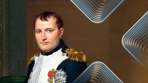 Napoleon Bonaparte - Mensch hinter dem Mythos