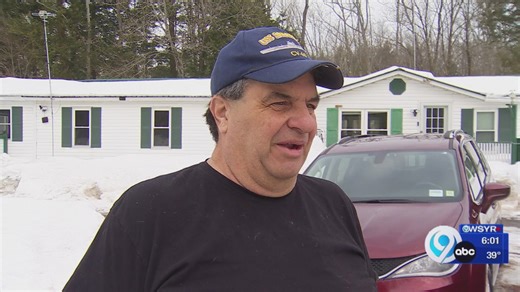 Man conned by Syracuse car dealer scam speaks out