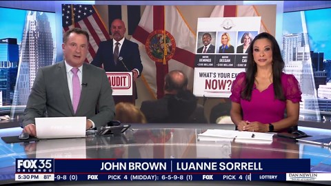 Florida CFO claims $1.5B in local government ‘waste'