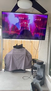 785K views · 8.7K reactions | Motorized Ceiling TV Mount #tvmounting #TVTime #television #tvmount #shockerboys | Blonde Okie | Facebook