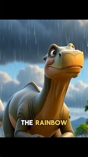 The Beautiful Dinasor Storyline For Kids #shorts #kidsstory