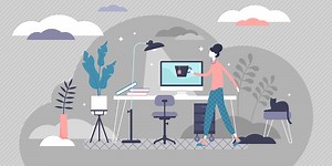 Work-from-Home Equipment: What Employers Typically Provide