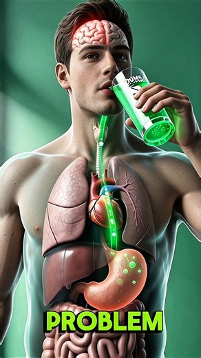 🔥 Too Many Electrolytes? What Prime Hydration Does Inside Your Body! 😳#shortvideo #science