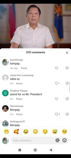 Comment Section Reactions to BBM Updates and Issues