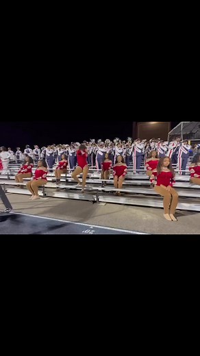 Howard University Ooh La La Dancers #reels #howarduniversity | HBCU Band Camps