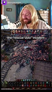 i am sorry but also not at all #volo #bg3 #baldursgate3 #gay