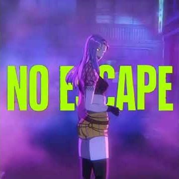 No escape - Dead by Daylight feat. kevin woo『German AI Cover』