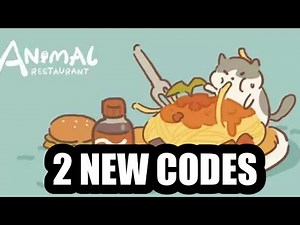 Animal Restaurant Redemption Codes 2021 | Animal Restaurant Redemption Code