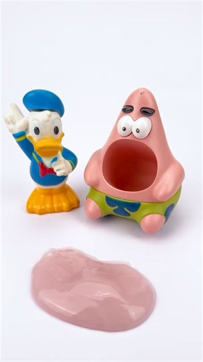 Unboxing Patrick & Mickey Mouse Toys ASMR Funny Videos #patrick #mickeymouse