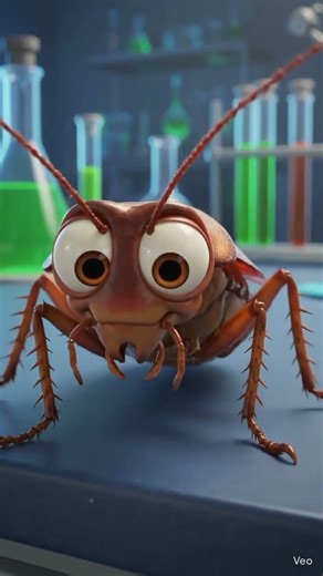 Do Cockroaches Actually Bite Humans? 😳🪳