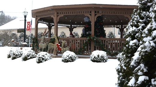 Winter weather expected in Somerset County Dec. 2. What's forecasted