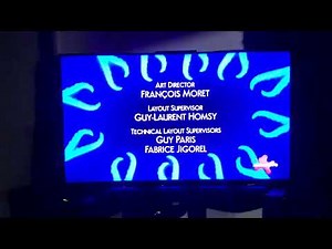 Sing 2016 End Credits on Nickelodeon West 122823 1080p
