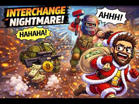 I Tried Farming Tagilla… He TRIED Farming ME