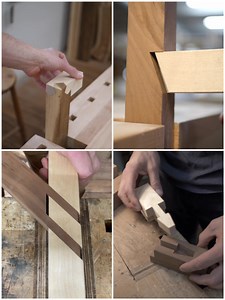 Most impressive wood joints ever! | Make-Up & Hair Tutorials