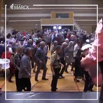 2.1K views · 56 reactions | Retour en vidéo - Thé dansant spécial...