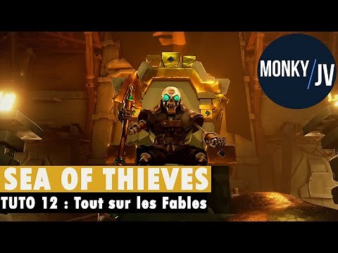 Tuto Sea of Thieves : Les Fables du Flibustier 📓 [FR/HD/PC]
