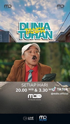 Drama Cemburu dan Ketipuan di Dunia Tanpa Tuhan Eps 15