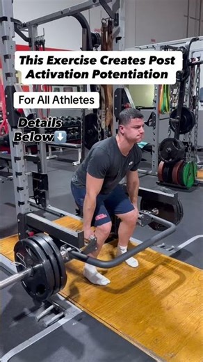 Boost Explosive POWER & Strength with Overcoming Isometrics Trap Bar Deadlifts